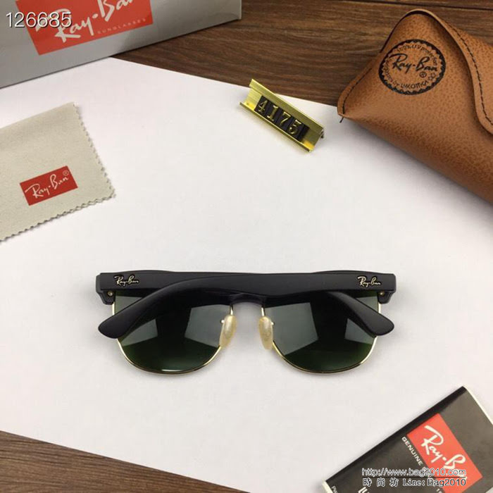RAYBAN雷朋 官網同步 歐美風範 原單品質 情侶款 太陽鏡  lly1004
